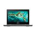 ASUS Chromebook CR1/ Celeron N5100/ 8GB DDR4/ 64GB eMMC/ Intel UHD/ 11,6"HD,touch/ Chrome OS/ šedý CR1100FKA-BP0768