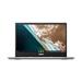 ASUS Chromebook CX1/ Flip/ N5100/ 8GB DDR4/ 128GB eMMC/ Intel UHD/ 14" FHD,touch/ Chrome OS/ stříbrný CX1400FKA-EC0066