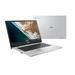 ASUS Chromebook CX1/ Flip/ N5100/ 8GB DDR4/ 128GB eMMC/ Intel UHD/ 14" FHD,touch/ Chrome OS/ stříbrný CX1400FKA-EC0066