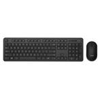 ASUS CW100 Keyboard + Mouse Wireless Set CZ/SK 90XB0700-BKM0H0