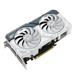 ASUS DUAL-RTX4060TI-O8G-WHITE 90YV0J42-M0NA00