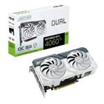 ASUS DUAL-RTX4060TI-O8G-WHITE 90YV0J42-M0NA00