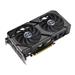 ASUS DUAL RTX4060TI OC 16GB/128-bit GDDR6 HDMI 3xDP 90YV0JH8-M0NA00