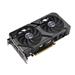 ASUS DUAL RTX4060TI OC 8GB/128-bit GDDR6 HDMI 3xDP 90YV0J49-M0NA00