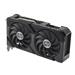 ASUS DUAL RTX4060TI OC 8GB/128-bit GDDR6 HDMI 3xDP 90YV0J49-M0NA00