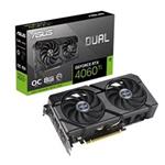 ASUS DUAL RTX4060TI OC 8GB/128-bit GDDR6 HDMI 3xDP 90YV0J49-M0NA00