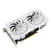 ASUS DUAL-RTX4070-O12G-EVO WHITE 90YV0J17-M0NA00