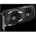 ASUS DUAL-RX580-O8G 8GB/256-bit, GDDR5, DVI, 2xHDMI, 2xDP 90YV0AQ1-M0NA00