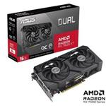 ASUS DUAL-RX7600XT-O16G 90YV0K21-M0NA00