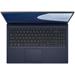 Asus ExpertBook B1/B1500/i5-1235U/15,6"/FHD/8GB/256GB SSD/Iris Xe/W11P/Black/2R B1500CBA-BQ0203X