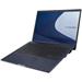 ASUS ExpertBook B1400/14"/i5-1135G7 (4C/8T)/8GB/512GB SSD/FPR/TPM/W10P/Black/2Y PUR B1400CEAE-EB2520R