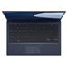 ASUS ExpertBook B1400/14"/i5-1135G7 (4C/8T)/8GB/512GB SSD/FPR/TPM/W10P/Black/2Y PUR B1400CEAE-EB2520R