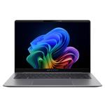 ASUS ExpertBook P5/ CORE ULTRA 5 226V/ 16GB DDR/ 512GB SSD/ Intel® Arc™/ 14"WQXGA,matný/ W11H/ šedý P5405CSA-ULTRA5W