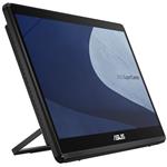 ASUS ExpertCenter E1/ AiO/ N4500/ 4GB/ 128GB/ Intel UHD/ 15,6"FHD,touch/ W11P/ / černý E1600WKAT-BMR034X