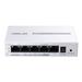 ASUS ExpertWiFi EBP15, Smart Managed PoE+Switch 90IG08D0-MO3B00