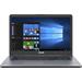 ASUS F705NC-BX014T/Basic/17,3"/HD+ TN /N3350/4GB/1TB/GeForce 810M/W10/Grey