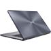 ASUS F705NC-BX014T/Basic/17,3"/HD+ TN /N3350/4GB/1TB/GeForce 810M/W10/Grey