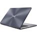 ASUS F705NC-BX014T/Basic/17,3"/HD+ TN /N3350/4GB/1TB/GeForce 810M/W10/Grey