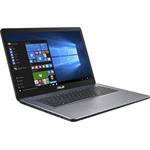 ASUS F705NC-BX014T/Basic/17,3"/HD+ TN /N3350/4GB/1TB/GeForce 810M/W10/Grey