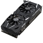 ASUS GeForce DUAL-RTX2060-O6G / 6GB GDDR6 / DVI-D / 2x HDMI / 2x DP / Aktivní 90YV0CM1-M0NA00