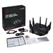 ASUS GT-AXE11000 Triple-Band WiFi 6E (802.11ax) Gaming Router ROG Rapture 90IG06E0-MO1R00