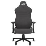 ASUS herní křeslo ROG Aethon Fabric Gaming Chair, černá 90GC01J0-MSG010