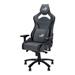 ASUS herní křeslo ROG Chariot X Core Gaming Chair, šedá 90GC01N0-MSG050