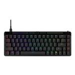 ASUS Klávesnice ROG FALCHION ACE HFX, Mechanická, Magnetický switch, USB, US, černá 90MP03VE-BKUA20