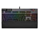 ASUS klávesnice ROG STRIX FLARE II (ROG NX RED / PBT ) - US 90MP02D6-BKUA01