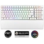 ASUS klávesnice ROG STRIX SCOPE II 96 WL WHITE/NXSW/US/PBT 90MP037A-BKUA30