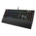 ASUS klávesnice ROG STRIX SCOPE II, mechanická, drátová, ROG RX RED / PBT, US 90MP0350-BKUA01