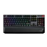 ASUS klávesnice ROG STRIX SCOPE NX WIRELESS DELUXE (ROG NX RED / PBT) - US 90MP02I6-BKUA01