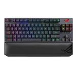 ASUS klávesnice ROG STRIX SCOPE RX TKL WIRELESS DELUXE (ROG RX RED / PBT) - US 90MP02J0-BKUA01