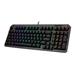 ASUS klávesnice TUF Gaming K3 GEN II, mechanická, CZ/SK, šedá 90MP0390-BKZA00