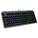 ASUS klávesnice TUF Gaming K3 GEN II, mechanická, CZ/SK, šedá 90MP0390-BKZA00