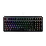 ASUS klávesnice TUF Gaming K3 GEN II, mechanická, CZ/SK, šedá 90MP0390-BKZA00