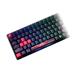 ASUS Klávesy ROG Dye-Sub PBT Keycaps, černo-červená 90MP03RA-BAUA00