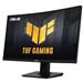 ASUS LCD 23.6" VG24VQE 23.6" 1920x1080 250cd 1ms 165Hz TUF GAMING VA/LED DP HDMI REPRO 90LM0AF0-B01170