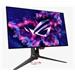 ASUS LCD 27" PG27AQDP ROG OLED 2560x1440, 0,03ms, 450cd, 480Hz, FreeSync, AI Assistant, 2x HDMI, DP, VES 90LM0A20-B01A70