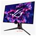 ASUS LCD 27" PG27AQDP ROG OLED 2560x1440, 0,03ms, 450cd, 480Hz, FreeSync, AI Assistant, 2x HDMI, DP, VES 90LM0A20-B01A70