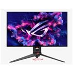 ASUS LCD 27" PG27AQDP ROG OLED 2560x1440, 0,03ms, 450cd, 480Hz, FreeSync, AI Assistant, 2x HDMI, DP, VES 90LM0A20-B01A70