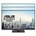 ASUS LCD 27" VA27DQFS 1920x1080 IPS Full HD Frameless 100Hz Adaptive-Sync 1ms MPRT HDMI DisplayPort VGA 90LM06H0-B01370