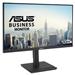 ASUS LCD 27" VA27DQFS 1920x1080 IPS Full HD Frameless 100Hz Adaptive-Sync 1ms MPRT HDMI DisplayPort VGA 90LM06H0-B01370