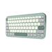 ASUS Marshmallow Keyboard KW100/Bezdrátová Bluetooth/CZ-SK layout/Zelená 90XB0880-BKB440