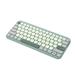 ASUS Marshmallow Keyboard KW100/Bezdrátová Bluetooth/CZ-SK layout/Zelená 90XB0880-BKB440