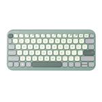 ASUS Marshmallow Keyboard KW100/Bezdrátová Bluetooth/CZ-SK layout/Zelená 90XB0880-BKB440