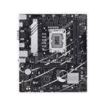 ASUS MB Sc LGA1700 PRIME B760M-K, Intel B760, 2xDDR5, 1xHDMI, 1xVGA, mATX 90MB1FI0-M0EAY0