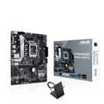 ASUS MB Sc LGA1700 PRIME H610M-A WIFI D4, Intel H610, 2xDDR4, 1xDP, 1xHDMI, 1xVGA, WI-FI, mATX 90MB1C80- 90MB1C80-M0EAY1