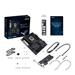 ASUS MB Sc LGA1700 PRO WS W680-ACE IPMI, Intel W680, 4xDDR5, 1xDP, 1xHDMI, 1xVGA 90MB1DN0-M0EAY1