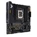 ASUS MB Sc LGA1700 TUF GAMING B660M-PLUS DDR4, Intel B660, 4xDDR4, 1xDP, 1xHDMI, mATX 90MB1940-M0EAY0